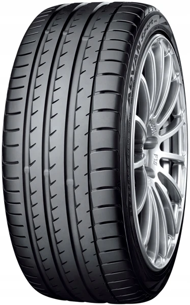 295/35R19 opona YOKOHAMA ADVAN Sport V105E RPB N0 100Y